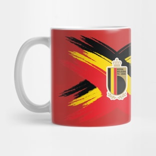 Belgium World Cup 2022 Mug